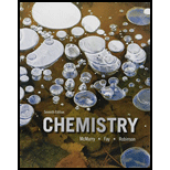 Chemistry; Modified Mastering Chemistry with Pearson eText -- ValuePack Access Card -- for Chemistry (7th Edition)