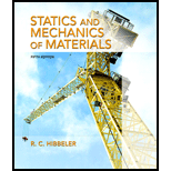 Statics and Mechanics of Materials Plus Mastering Engineering with Pearson eText - Access Card Package (5th Edition)