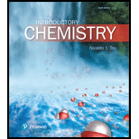 Introductory Chemistry (6th Edition) - 6th Edition - by Nivaldo J. Tro - ISBN 9780134302386