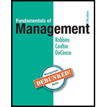Fundamentals of Management Plus MyLab Management with Pearson eText - Access Card Package (10th Edition) - 10th Edition - by Stephen P. Robbins, Mary A. Coulter, David A. De Cenzo - ISBN 9780134303178
