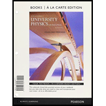 University Physics with Modern Physics, Books a la Carte Edition; Modified MasteringPhysics with Pearson eText -- ValuePack Access Card -- for ... eText -- Valuepack Access Card (14th Edition) - 14th Edition - by Hugh D. Young, Roger A. Freedman - ISBN 9780134308142