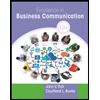Excellence in Business Communication (12th Edition)