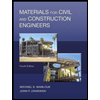 Materials for Civil and Construction Engineers (4th Edition)