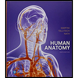 Human Anatomy (9th Edition) - 9th Edition - by Frederic H. Martini, Robert B. Tallitsch, Judi L. Nath - ISBN 9780134320762
