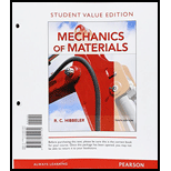 Jeugd uitlokken kader Mechanics of Materials 11th Edition Textbook Solutions | bartleby