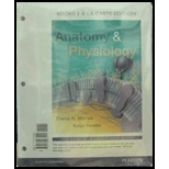 Anatomy & Physiology, Books a la Carte Plus Mastering A&P with Pearson eText -- Access Card Package (6th Edition)