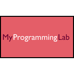 MyLab Programming with Pearson eText -- Standalone Access Card -- for Building Java Programs: A Back to Basics Approach