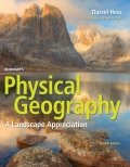 EBK MCKNIGHT'S PHYSICAL GEOGRAPHY - 12th Edition - by Tasa - ISBN 9780134326337