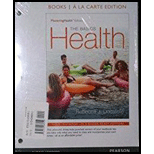 Mastering Health With Pearson Etext -- Standalone Access Card -- For Health: The Basics, The Mastering Health Edition (12th Edition) - 12th Edition - by Rebecca J. Donatelle - ISBN 9780134326962