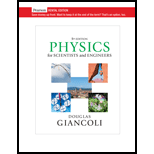 PHYSICS F/SCI.+ENGR.,CHAPTERS 1-37 - 5th Edition - by GIANCOLI - ISBN 9780134378060