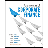 Fundamentals Of Corporate Finance, Second Canadian Edition Plus Myfinancelab With Pearson Etext... - 2nd Edition - by Peter DeMarzo,  Jarrad Harford Jonathan Berk - ISBN 9780134384290
