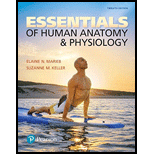 Essentials of Human Anatomy & Physiology Plus Mastering A&P with Pearson eText -- Access Card Package (12th Edition) - 12th Edition - by Elaine N. Marieb, Suzanne M. Keller - ISBN 9780134394190