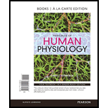 Principles of Human Physiology, Books a la Carte Edition (6th Edition)