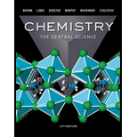 Chemistry: The Central Science (14th Edition) - 14th Edition - by Theodore E. Brown, H. Eugene LeMay, Bruce E. Bursten, Catherine Murphy, Patrick Woodward, Matthew E. Stoltzfus - ISBN 9780134414232