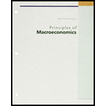Principles of Macroeconomics, Student Value Edition Plus MyLab Economics with Pearson eText -- Access Card Package (12th Edition)