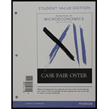 Principles of Microeconomics, Student Value Edition Plus MyLab Economics with Pearson eText -- Access Card Package (12th Edition)