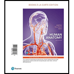 Human Anatomy, Books a la Carte Edition (9th Edition) - 9th Edition - by Frederic H. Martini, Robert B. Tallitsch, Judi L. Nath - ISBN 9780134424941