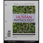 Principles of Human Physiology, Books a la Carte Plus Mastering A&P with Pearson eText -- Access Card Package (6th Edition)