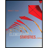 Elementary Statistics - 12th Edition - by Mario F. Triola - ISBN 9780134429823