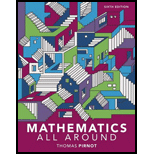 Mathematics All Around (6th Edition)