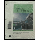 Basic Technical Mathematics, Books a la Carte Edition (11th Edition) - 11th Edition - by Washington, Allyn J., Evans, Richard - ISBN 9780134435794