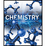 Chemistry: Structure and Properties Plus Mastering Chemistry with Pearson eText -- Access Card Package (2nd Edition) (New Chemistry Titles from Niva Tro)