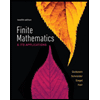 Finite Mathematics & Its Applications (12th Edition)