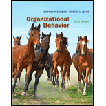 Organizational Behavior Plus MyLab Management with Pearson eText -- Access Card Package (17th Edition) - 17th Edition - by Stephen P. Robbins, Timothy A. Judge - ISBN 9780134437866