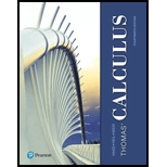 Thomas' Calculus (14th Edition)