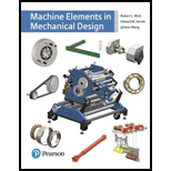 Machine Elements in Mechanical Design (6th Edition) (What's New in Trades & Technology) - 6th Edition - by Robert L. Mott, Edward M. Vavrek, Jyhwen Wang - ISBN 9780134441184