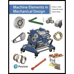 Machine Elements in Mechanical Design (6th Edition) (What's New in Trades & Technology)