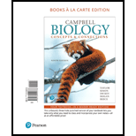 Campbell Biology: Concepts & Connections, Books a la Carte Edition (9th Edition)