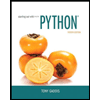 Starting Out with Python (4th Edition)