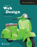 EBK BASICS OF WEB DESIGN - 4th Edition - by Unknown - ISBN 9780134444413