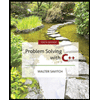 Problem Solving with C++ (10th Edition)