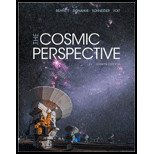 COSMIC PERSPECTIVE & MOD MSTG/ET VP A/C - 8th Edition - by Bennett - ISBN 9780134453415