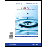 Physics For Scientists And Engineers - 4th Edition - by Randall D. Knight - ISBN 9780134454016