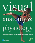 EBK VISUAL ANATOMY & PHYSIOLOGY - 3rd Edition - by Petti - ISBN 9780134454658