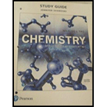 Study Guide for Chemistry: Structure and Properties - 2nd Edition - by Nivaldo Tro - ISBN 9780134460680