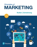 EBK PRINCIPLES OF MARKETING - 17th Edition - by Armstrong - ISBN 9780134461434