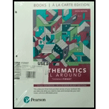 Mathematics All Around, Books a la carte edition (6th Edition) - 6th Edition - by Pirnot, Tom - ISBN 9780134462448