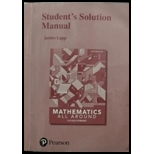 Student Solutions Manual for Mathematics All Around