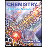 Chemistry: A Molecular Approach; Modified Mastering Chemistry with Pearson eText -- ValuePack Access Card -- for Chemistry: A Molecular Approach (4th Edition) - 4th Edition - by Nivaldo J. Tro - ISBN 9780134465661