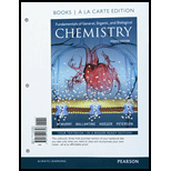 Fundamentals of General, Organic, and Biological Chemistry, Books a la Carte Edition; Modified Mastering Chemistry with Pearson eText -- ValuePack ... and Biological Chemistry (4th Edition)