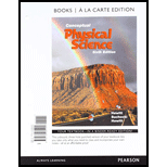 Conceptual Physical Science, Books a la Carte Edition; Modified Mastering Physics with Pearson eText -- ValuePack Access Card -- for Conceptual Physical Science (6th Edition) - 6th Edition - by Paul G. Hewitt, Leslie A. Hewitt - ISBN 9780134466927