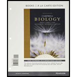 A Campbell Biology, Books A La Carte Edition; Masteringbiology With Pearson Etext -- Valuepack Access Card -- For Campbell Biology; Short Guide To Writing About Biology (10th Edition)