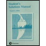 Student's Solutions Manual for Algebra and Trigonometry - 6th Edition - by Robert F. Blitzer - ISBN 9780134468938