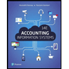 Accounting Information Systems (14th Edition)