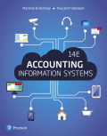 EBK ACCOUNTING INFORMATION SYSTEMS - 14th Edition - by ROMNEY - ISBN 9780134475646