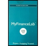 MyLab Finance with Pearson eText -- Access Card -- for Fundamentals of Corporate Finance - 4th Edition - by Jonathan Berk, Peter DeMarzo, Jarrad Harford - ISBN 9780134476445